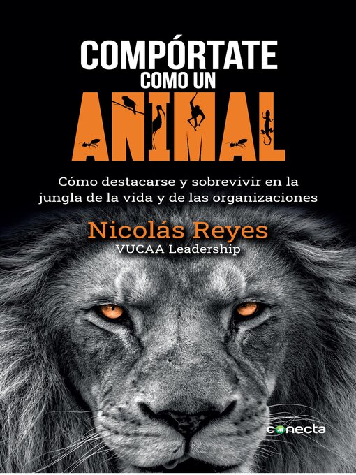 Title details for Compórtate como un animal by Nicolás Reyes - Available